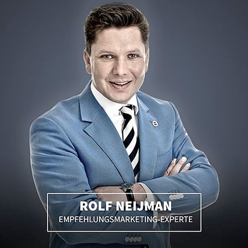 Bild: Porträt Rolf Neijman